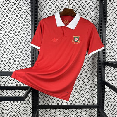 Camiseta Pays de Galles Anniversary Aniversario Edición Especial 2026