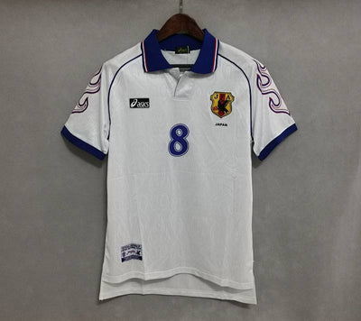 Maillot Japon Extérieur Rétro 1998