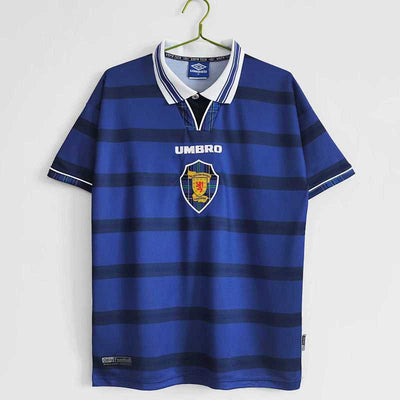 Scotland Home Retro Jersey 98/00