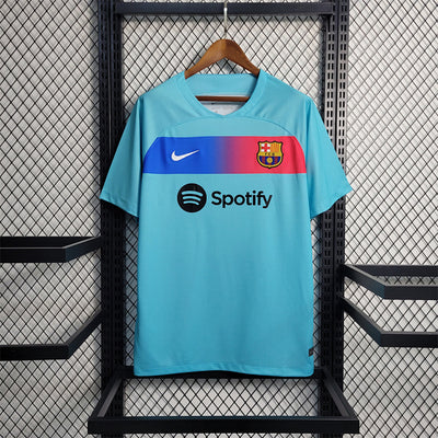 FC Barcelona Blue Jersey 23/24