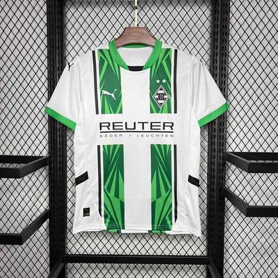 Maillot Borussia Mnchengladbach Uniform Domicile 24/25