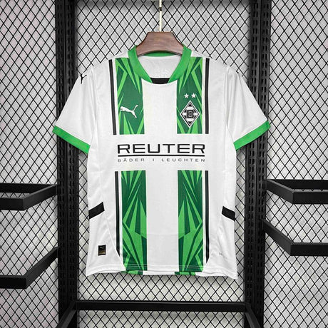 Maillot Borussia Mnchengladbach Uniform Domicile 24/25