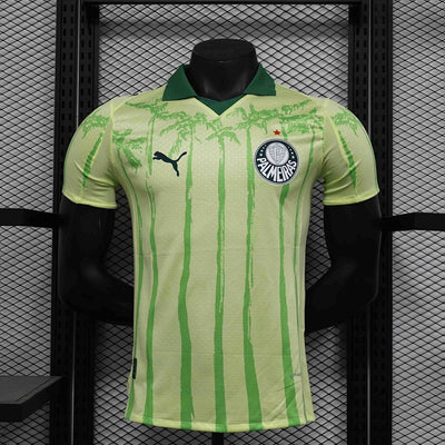 Maillot Palmeiras Extérieur Player Version 25/26