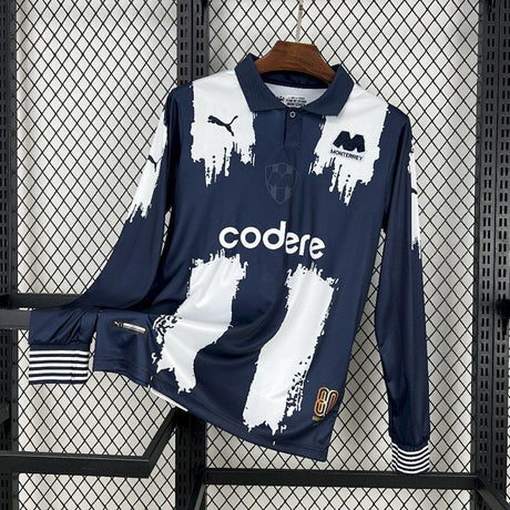 Maillot Monterrey T Supply Édition spéciale Manches Longues 25/26