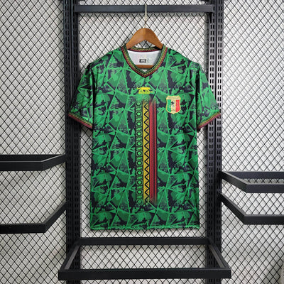 Maillot Mali Vert Édition spéciale 2023