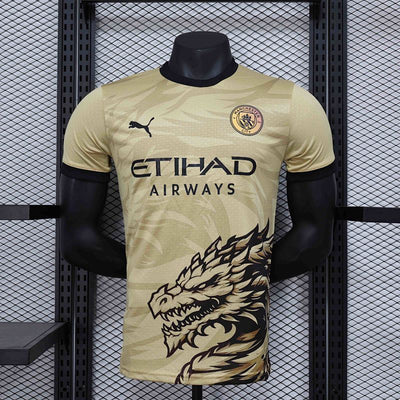 Manchester City Player Version Jersey 24/25