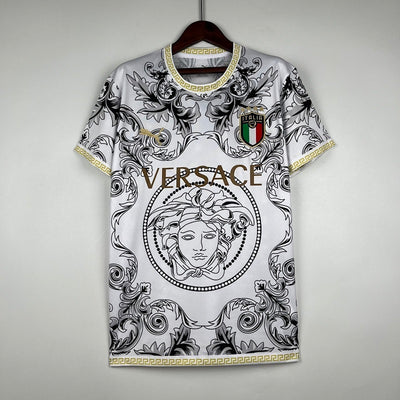 Italy White Special Edition Jersey 23/24