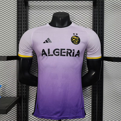 Maillot Algérie Purple Édition spéciale Player Version 25/26