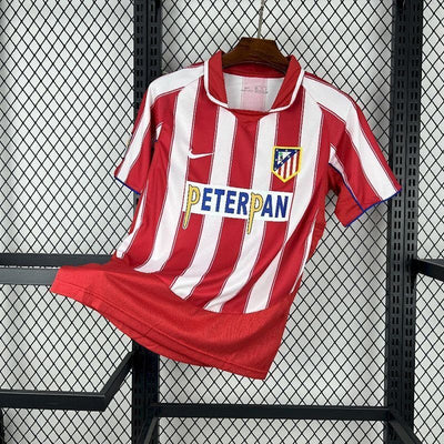 Maillot Atlético Madrid Domicile Rétro 03/04