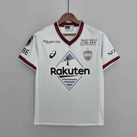 Maillot Vissel Kobe Extérieur 22/23