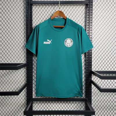 Camiseta Palmeiras Verde Pre-Partido 23/24