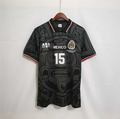 Maillot Mexique Rétro 1998