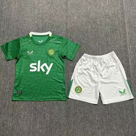 Ensemble Enfant Irlande Kid Domicile 2024