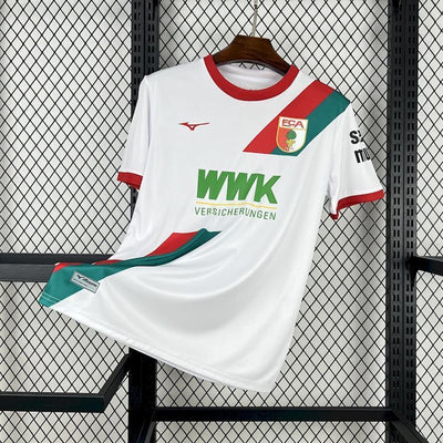 Camiseta Augsburg Local 25/26