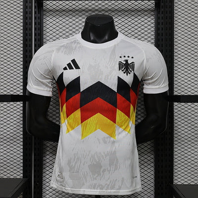 Maillot Allemagne Style Rétro Vintage 2026