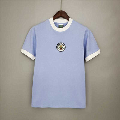 Maillot Manchester City Domicile Rétro 1972