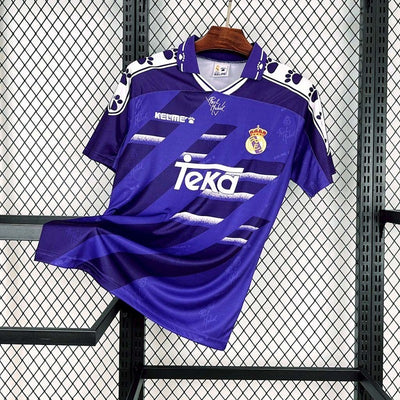 Maillot Real Madrid Extérieur Rétro 94/96