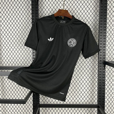 Maillot Allemagne 125 ans Noir 2025