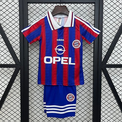 Bayern Munich Home Kids Kit