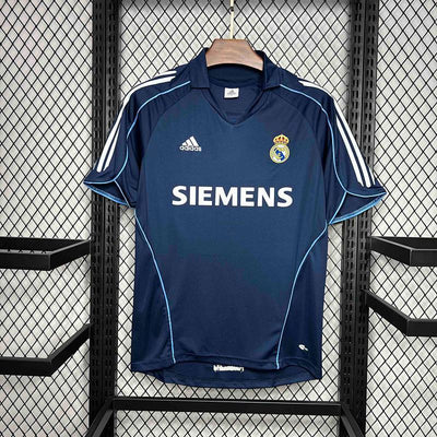 Maillot Real Madrid Extérieur Rétro 05/06