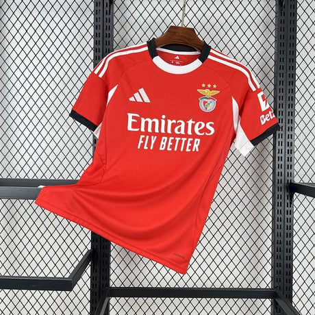 Maillot Benfica Domicile 25/26
