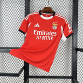Camiseta Benfica Local 25/26