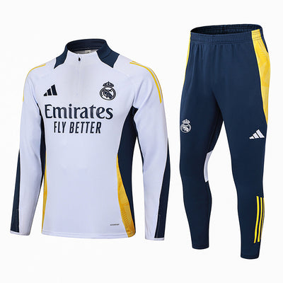 Real Madrid Tracksuit 24/25 (10)