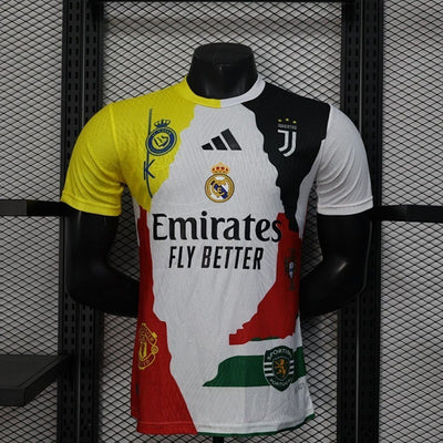Maillot Ronaldo Career Exclusive Player Version 24/25