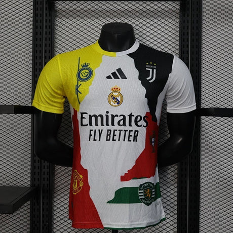Maillot Ronaldo Career Exclusive Player Version 24/25