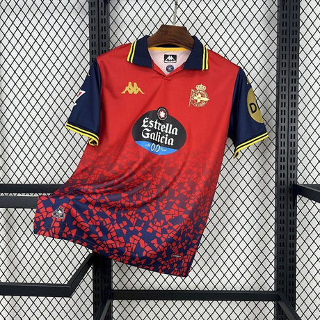 Maillot Deportivo La Coruna Extérieur 25/26