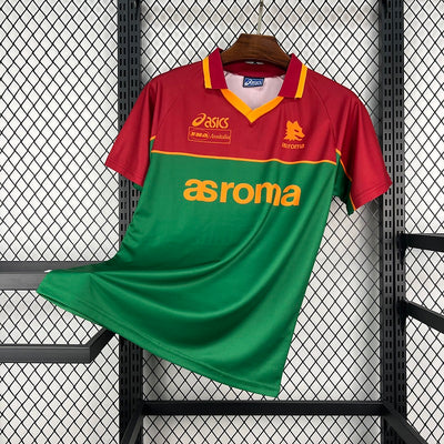Maillot AS Roma Rétro 95/96