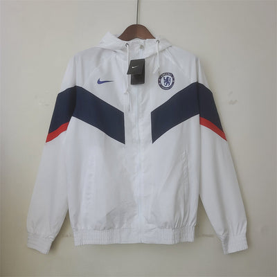 Survêtement Chelsea Blanc 22/23
