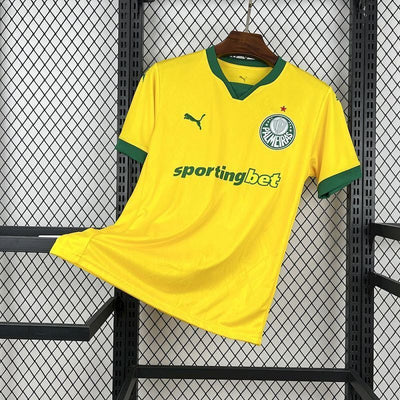 Camiseta Palmeiras Tercera 25/26