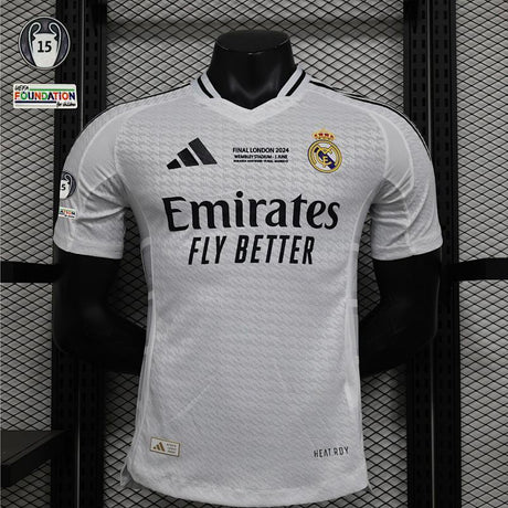 Maillot Real Madrid Domicile Player Version 24/25