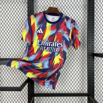 Camiseta Arsenal Pre-Partido 25/26
