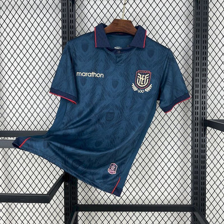 Maillot Équateur Uniform Extérieur 2025