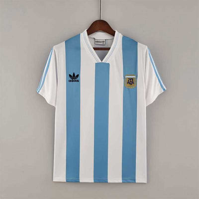 Maillot Argentine Domicile Rétro 1993