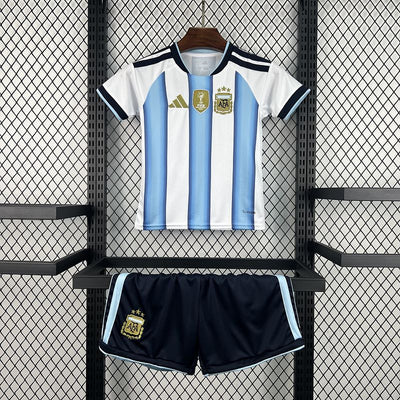 Ensemble Enfant Argentine Domicile 2026