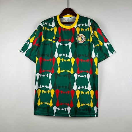 Maillot Sénégal Extérieur 2023