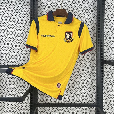 Maillot Équateur Uniform Domicile 2025