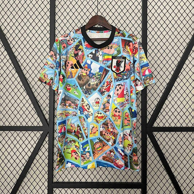 Maillot Japon Crayon Shin Édition spéciale 2024