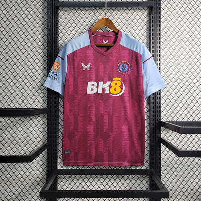 Maillot Aston Villa Domicile 23/24