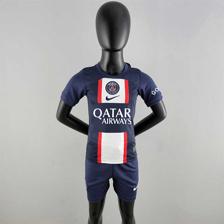 Ensemble Enfant PSG Domicile 22/23