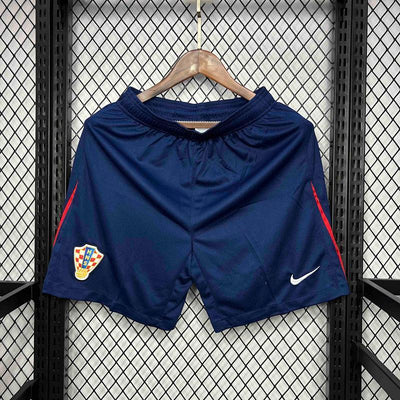 Short Croatie UEFA Euro Extérieur 2024