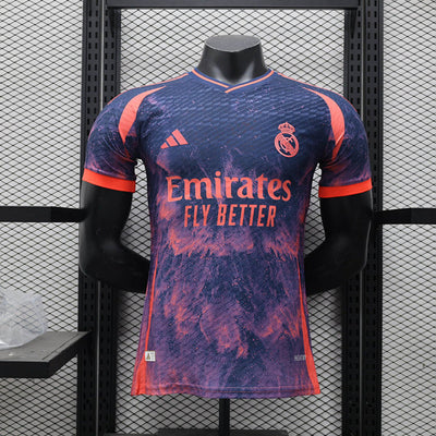 Real Madrid Player Version Jersey 24/25 (5)
