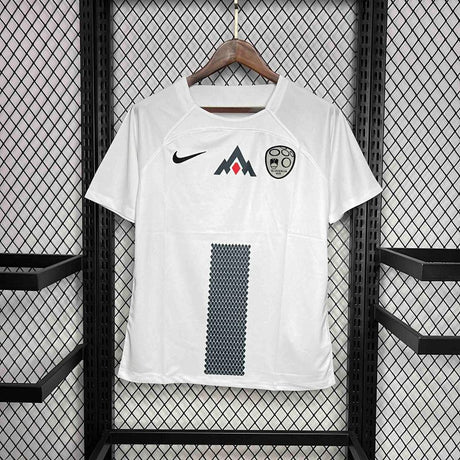 Maillot Slovénie UEFA Euro Extérieur 2024