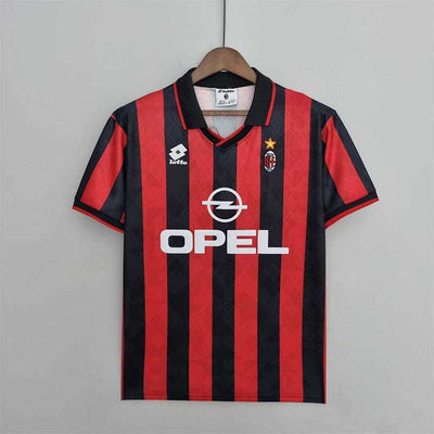 Maillot AC Milan Domicile 95/96