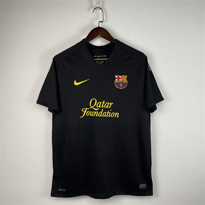 Maillot FC Barcelone Extérieur Rétro 2011/12