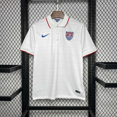Maillot États-Unis Vintage Sport Domicile Rétro 2014