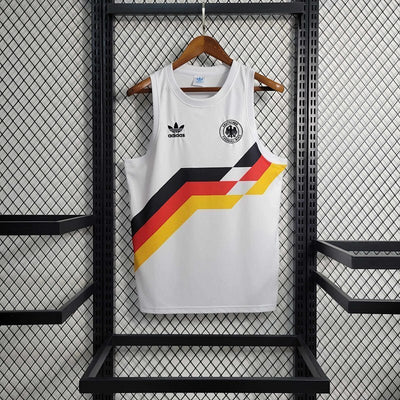 Débardeur Allemagne Rétro 1990